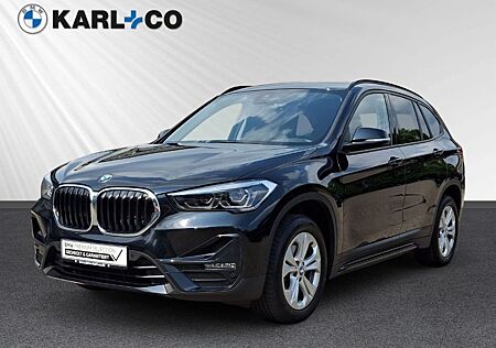 BMW X1 18dA Sport Line Navi RFK LED elektr. Heckklap