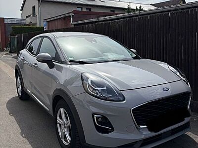 Ford Puma 1,0 EcoBoost 92kW Titanium Titanium