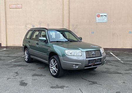 Subaru Forester 2.0X Active Active