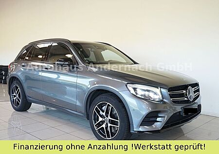 Mercedes-Benz GLC 250 d 4Matic*360 Grad CAM*Navi*Burmester