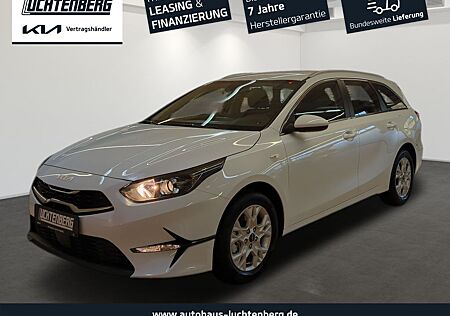 Kia Cee'd Sportswagon Ceed Sportswagon 1.5T VISION NAVI+KAMERA+SITZHEI