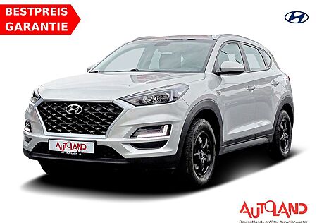 Hyundai Tucson 1.6 GDI Klima Kamera AHK Android Apple