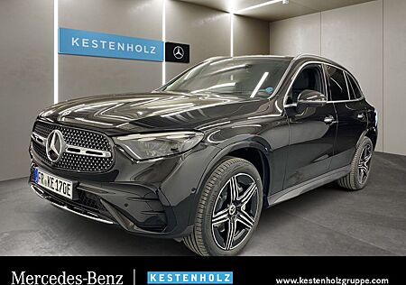 Mercedes-Benz GLC 300 de 4Matic AMG+AHK+EASY-PACK+DIGITAL+