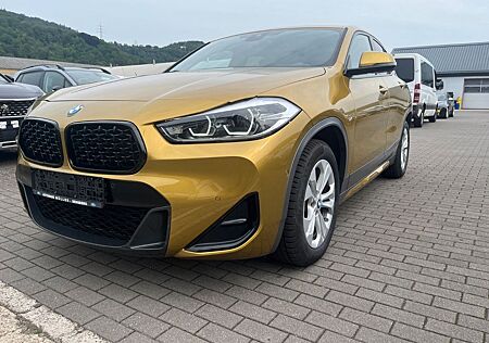 BMW X2 Baureihe xDrive 20 d M Sport X