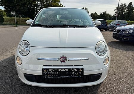 Fiat 500 Pop Automatik Tüv Neu Topzustand