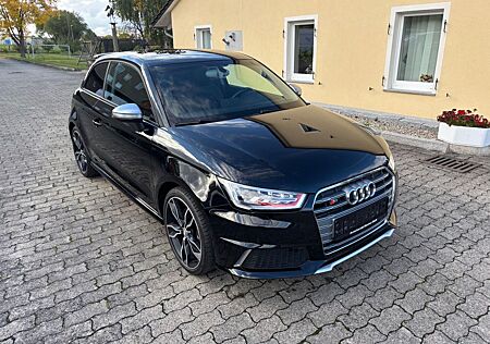 Audi S1 2.0 TFSI Optik-Paket quattro Exterieur