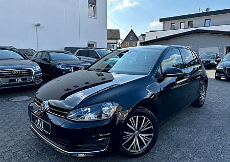 VW Golf Volkswagen 1.4 TSI*ALLSTAR*NAV*SHZ*PDC*CLIMATRONIC*1HD
