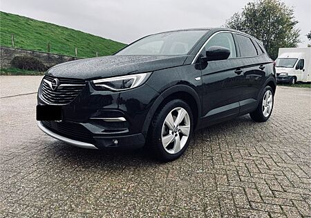 Opel Grandland X Grandland (X) 1.2 Turbo 96kW Innovation Inno...