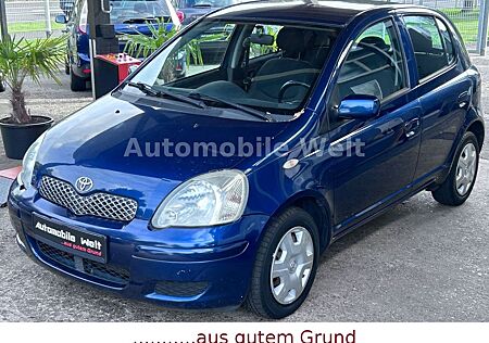 Toyota Yaris 1.0 Sol 5Türen Klima Radio CD Allwetter
