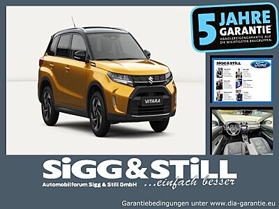 Suzuki Vitara 1.4 BoosterJet Comfort+ PANO*LED*ACC*CAM