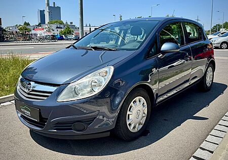 Opel Corsa D Edition/Klimaanlage/ZV/Servo/El.Fenster.