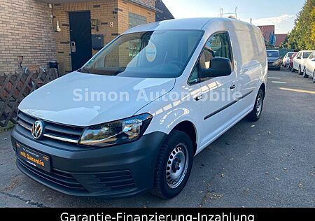 VW Caddy Volkswagen Maxi 1.6 ***Tüv Neu+Inspektion Neu***