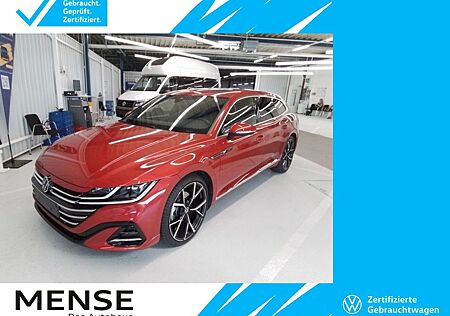 VW Arteon Volkswagen Shooting Brake 2.0 TDI 4-motion DSG R-Lin