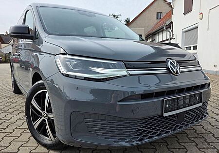 VW Caddy Volkswagen Style Maxi 1.5TSI,LED,Navi,Shz,PDC,YouTube