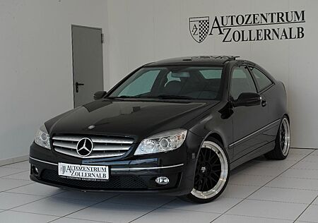 Mercedes-Benz CLC 180 Kompressor *19"-ALU*KW-GEWINDE*PANORAMA*