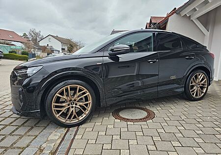 Audi Q4 e-tron 55 e-tron quattro +3Jahre Garantie