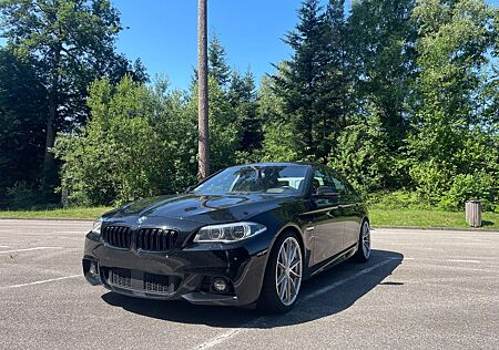 BMW 550i xDrive - Klappenabgasanlage - 20 Zoll