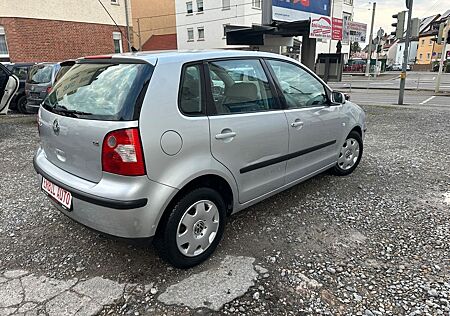 VW Polo Volkswagen AUTOMATIK , KLIMA , TÜV -AU