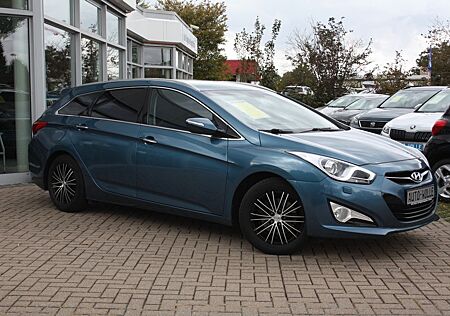 Hyundai i40 CW 1.6 Edition XENON NAVI AHK KESSY KAMERA