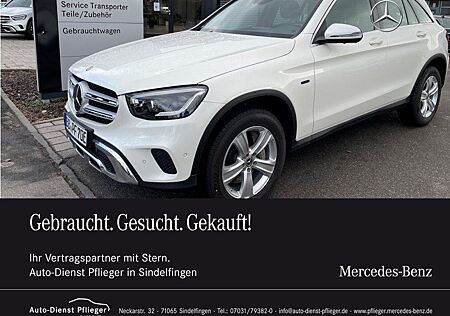 Mercedes-Benz GLC 300 de 4M*Distronic*Memory*Multibeam*360G*