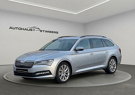 Skoda Superb Combi Ambition*AHK*ACC*NAVI*VIRTUAL*