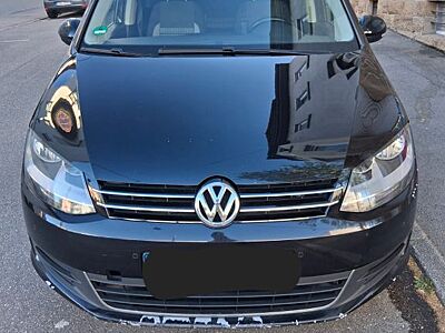Volkswagen Sharan 1.4 TSI Comfortline 7 Sitzer