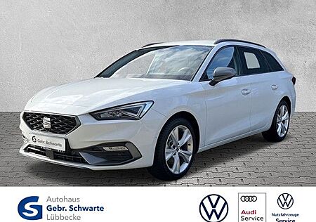 Seat Leon ST 2.0 TDI DSG FR 4Drive NAV+LED+ACC+RFK