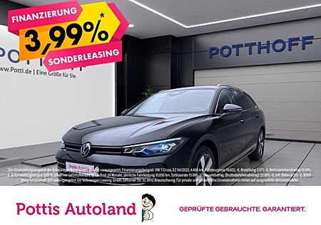 VW Passat Variant Volkswagen 1.5 eTSI DSG BUSINESS AHK NAVI KA