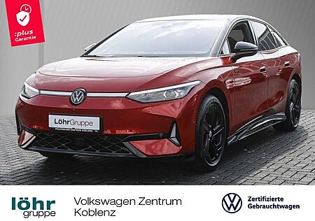 VW ID.7 Volkswagen GTX 4MOTION Matrix AHK Kamera Head-up ACC