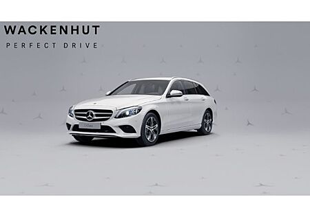 Mercedes-Benz C 220 d 4M T AVANTGARDE BUSIN+RFK+DIST+MULTIBEAM