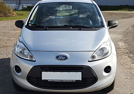 Ford Ka Titanium