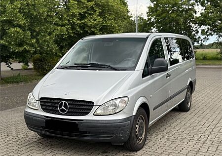 Mercedes-Benz Vito 120 3.0 CDI Aut. Lang 8 Sitze Top Zustand!!