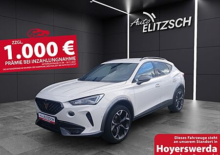 Cupra Formentor gebraucht kaufen Cupra Formentor TSI DSG 4Drive LED Navi AID beats ACC