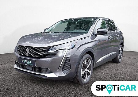 Peugeot 3008 Allure Pack BlueHDi 130 KAMERA NAVI AHK LED