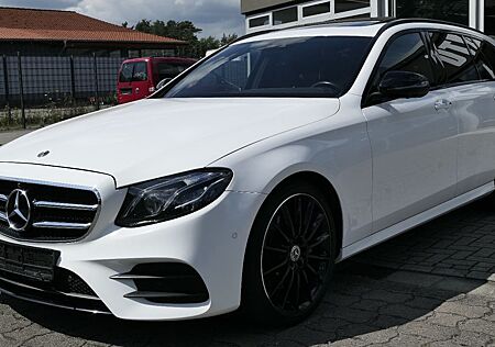 Mercedes-Benz E 250 AMG Multibeam/AHK/360°Cam/el.Sitze/20"Alu