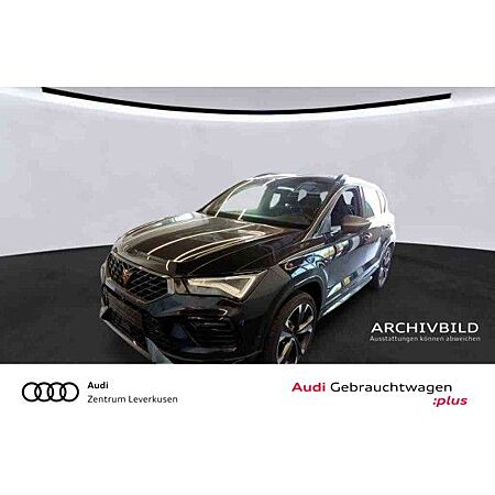 Cupra Ateca leasen