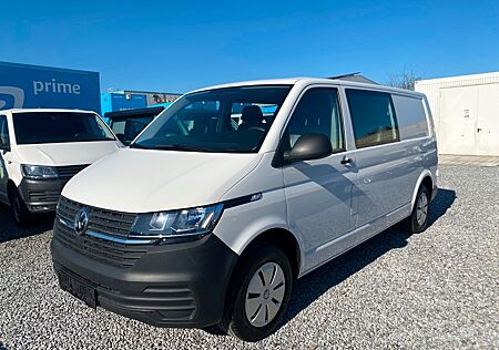 VW T6 Transporter Volkswagen T6 Kombi TDI DSG Mixto lang 5-Sitz/Sitzh/PDC