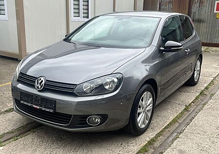 VW Golf Volkswagen VI Style