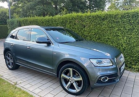 Audi Q5 2.0 TDI 140kW S tronic quattro PANORAMA