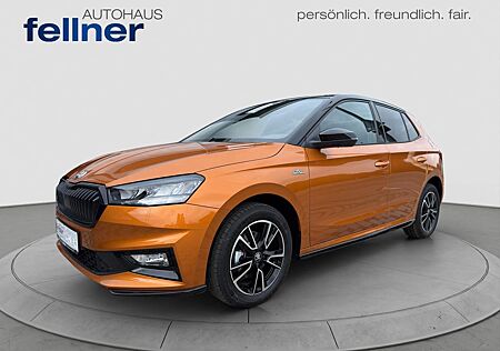 Skoda Fabia 1.0 TSI Monte Carlo DYNAMIK LED APP RFK 5J