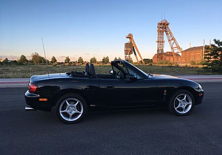 Mazda MX-5 NBFL Youngster, top gepflegt, Fahrspaß pur