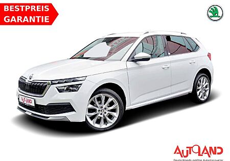 Skoda Kamiq 1.0 TSI Style LED SmartLink Sitzheizung