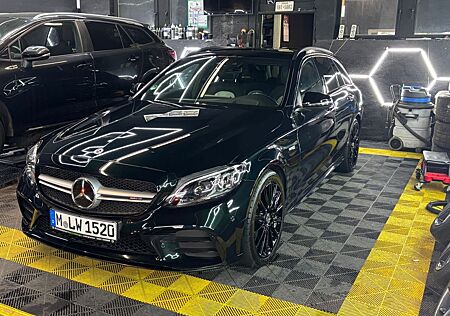 Mercedes-Benz C 43 AMG BURMESTER/PANO/19ZOLL/ACC