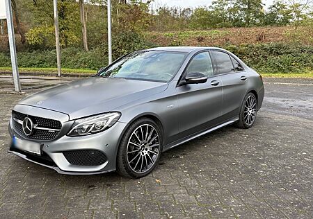 Mercedes-Benz C 43 AMG Mercedes-AMG C 43 4MATIC Autom. Mer...