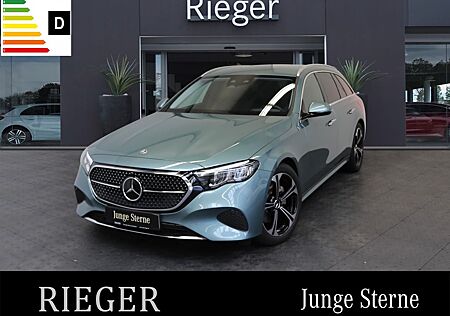 Mercedes-Benz E 220 T d Avantgarde-Advanced*AHK*Distronic+++++