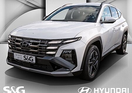Hyundai Tucson LED+NAVI+KAMERA+KLIMAAUTO+SHZ+SOFORT