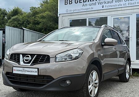 Nissan Qashqai +2 Acenta/Panorama-Glasdach/Modellpflege