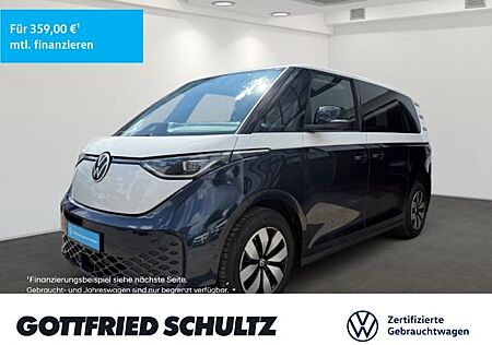 VW ID.BUZZ Volkswagen ID. Buzz LED NAV KAMERA AHK SHZ ACC 150 kW Pro D