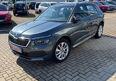 Skoda Kamiq 1.0 TSI DSG 85kW Style