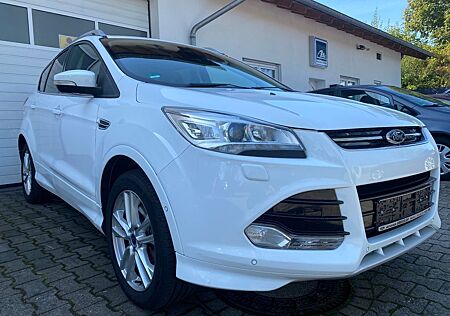 Ford Kuga Individual